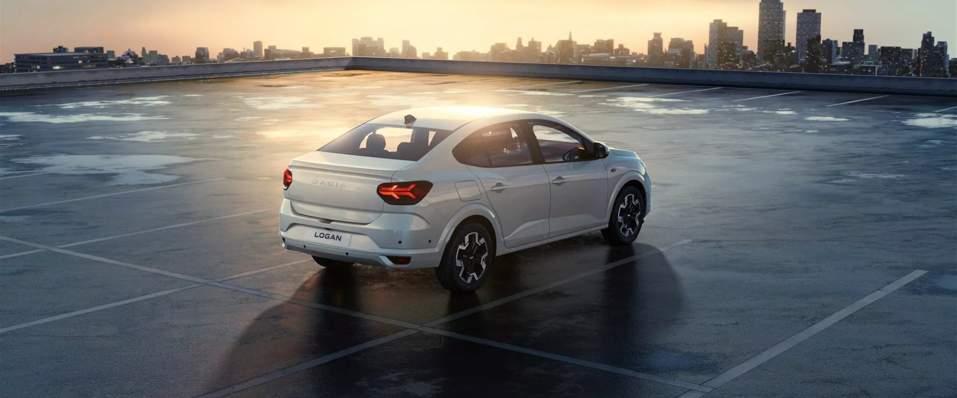 Dacia Noul Logan