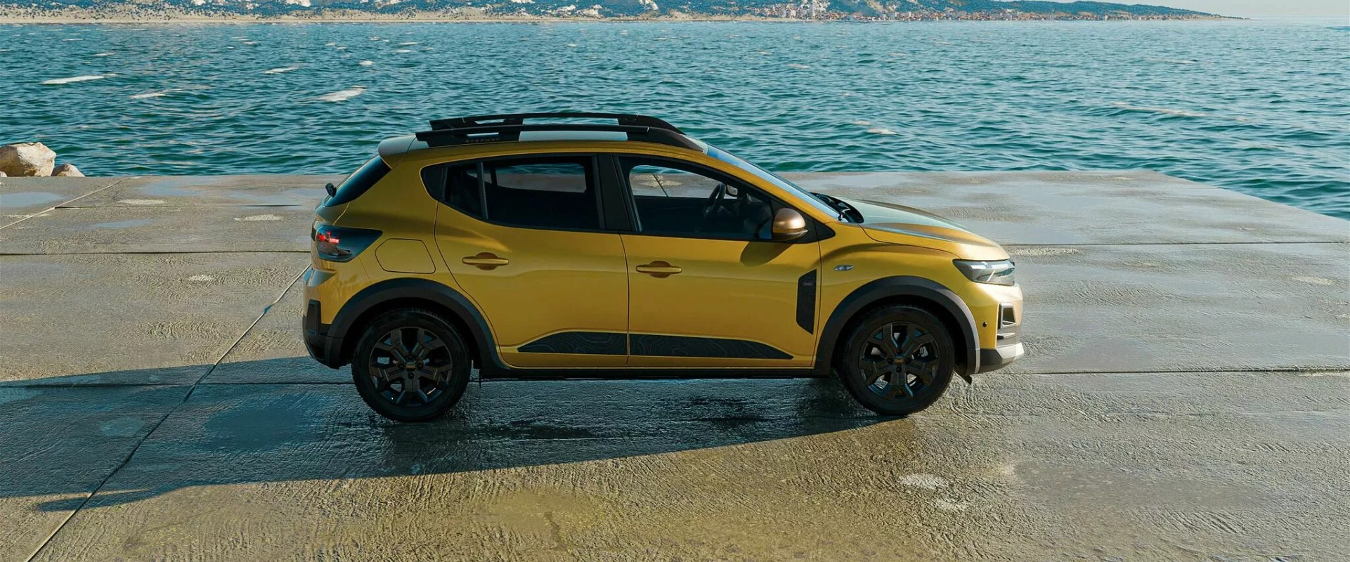 Dacia Noul Sandero Stepway