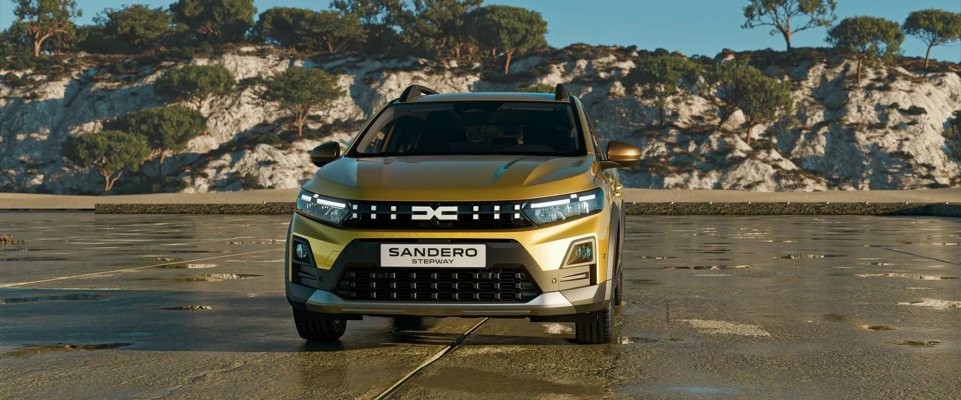 Dacia Noul Sandero Stepway