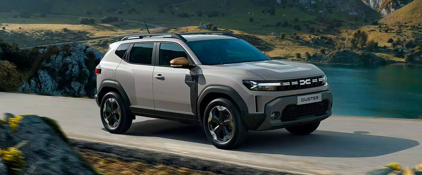 Dacia Duster 