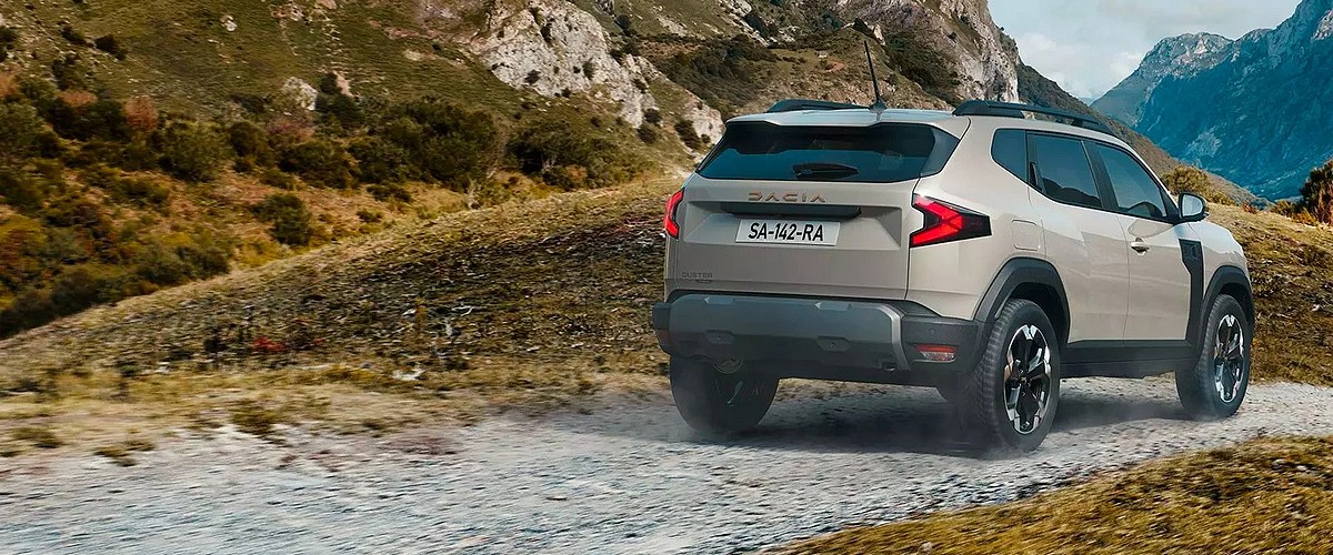Dacia Duster 
